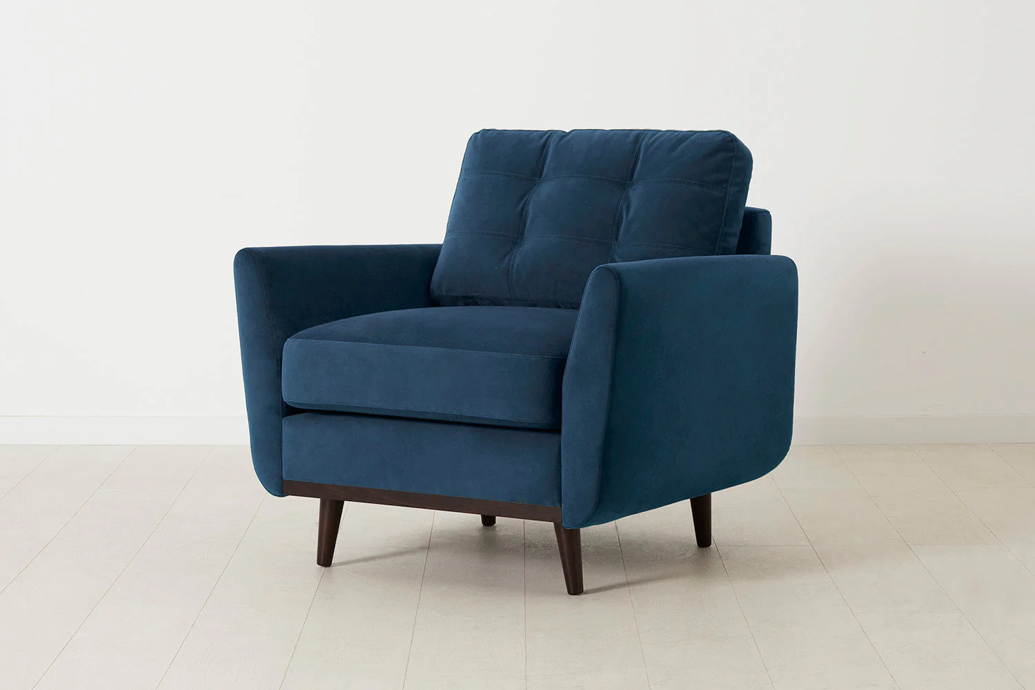 Model 10 Armchair, Teal - Image 3