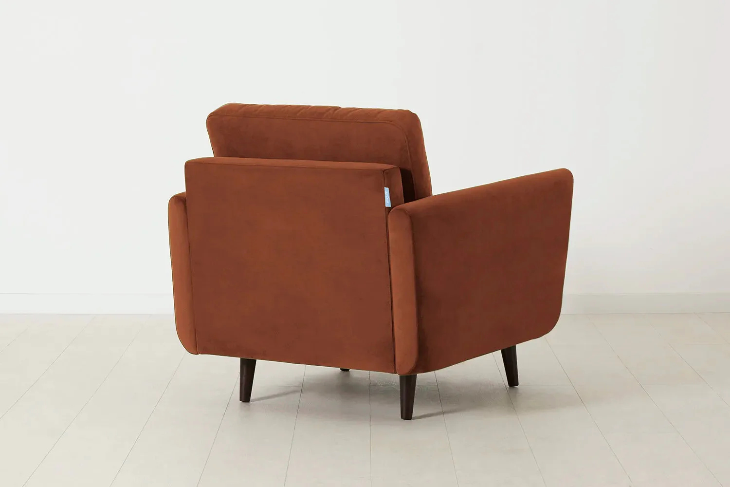 Model 10 Armchair, Umber - Image 4