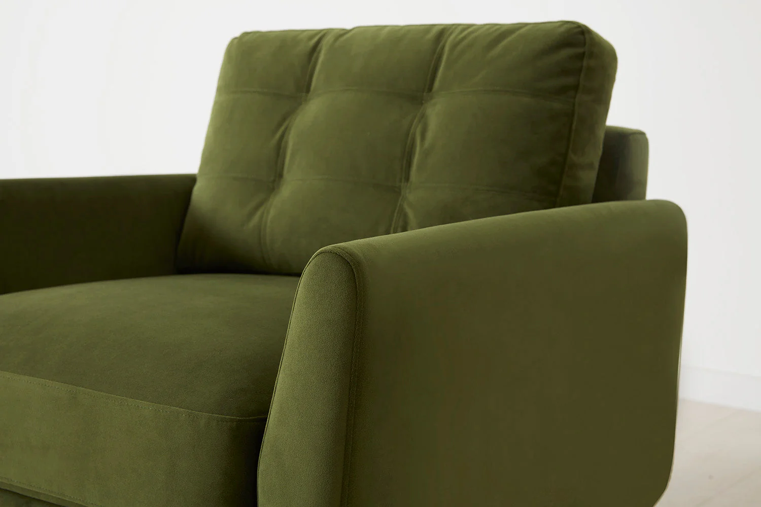 Model 10 Armchair, Vine - Image 7
