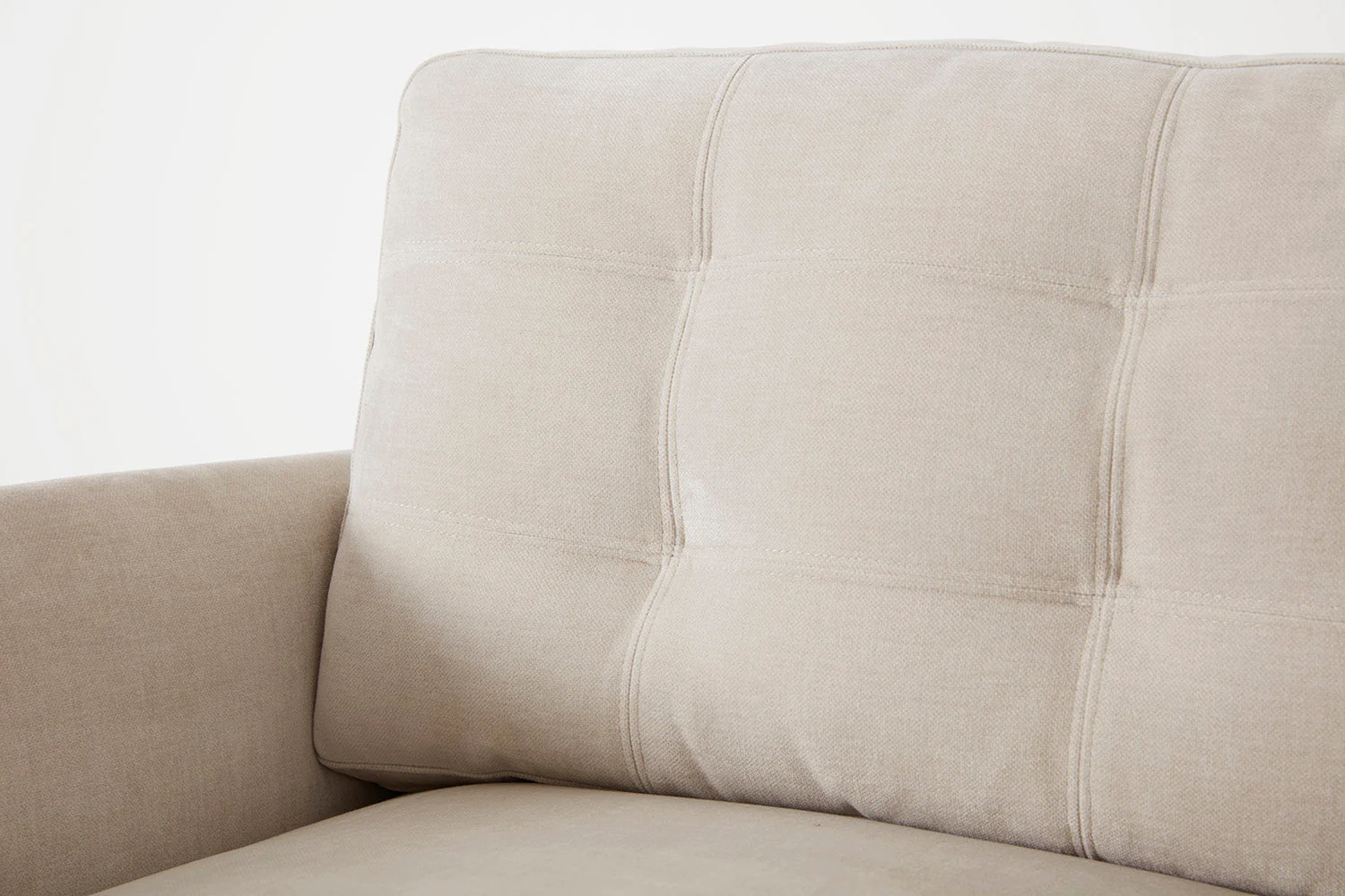 Model 10 Chaise Longue, Chalk - Image 7