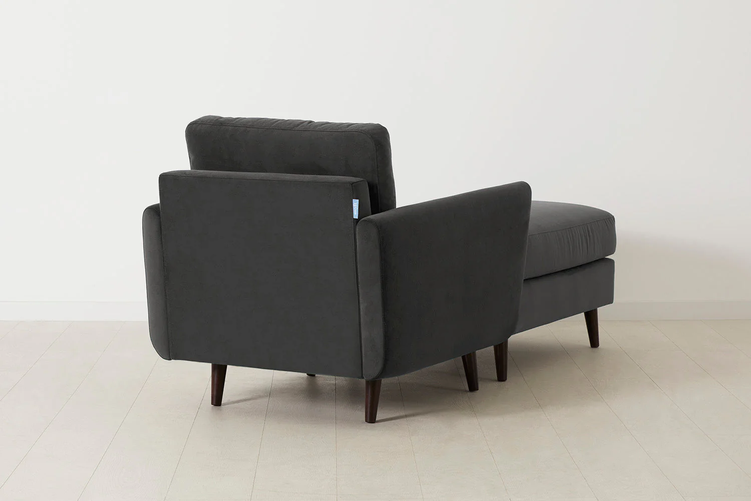 Model 10 Chaise Longue, Charcoal - Image 4