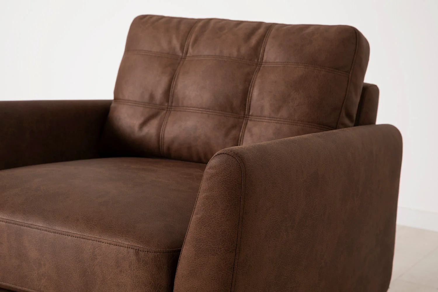 Model 10 Chaise Longue, Chestnut - Image 5
