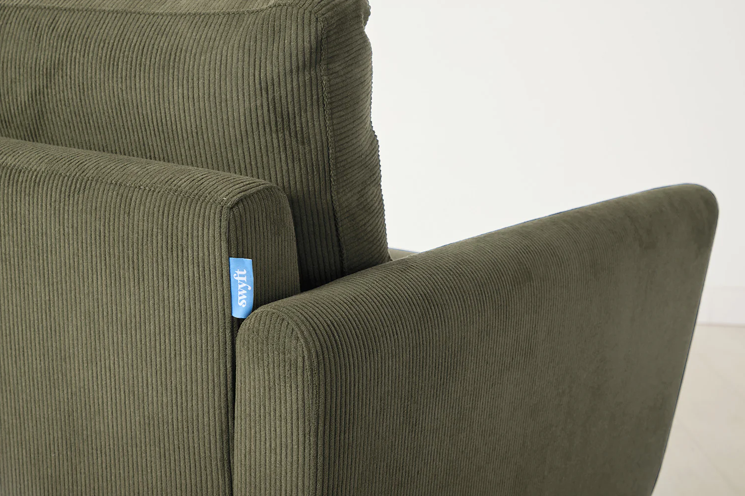 Model 10 Chaise Longue, Fennel - Image 4