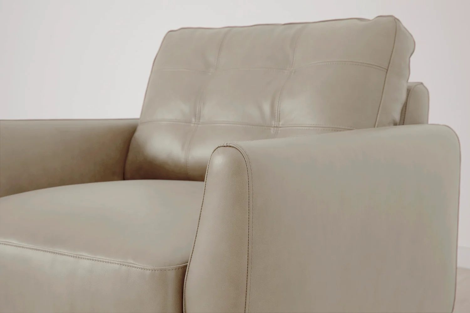 Model 10 Chaise Longue, Oyster - Image 5