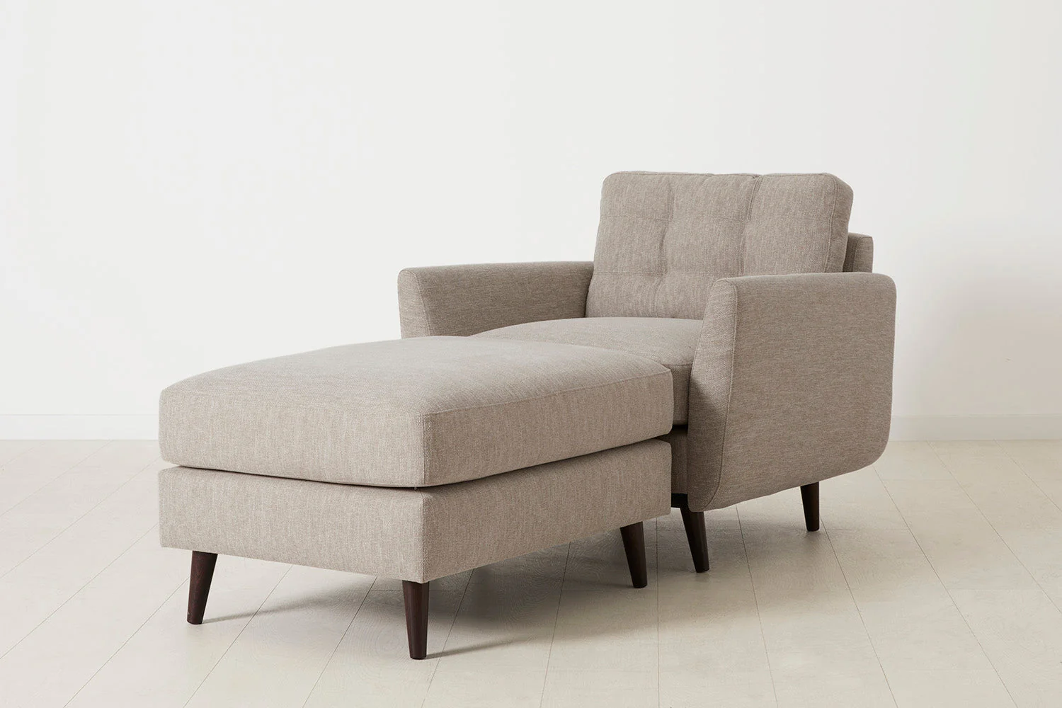 Model 10 Chaise Longue, Pumice - Image 3