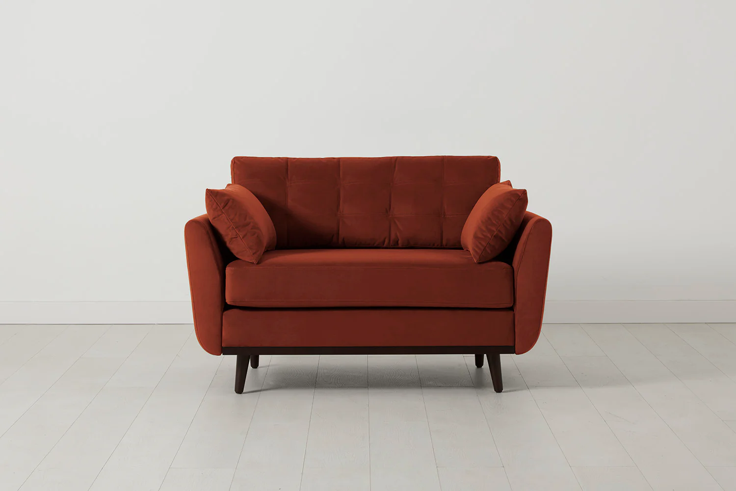 Model 10 Loveseat, Brick