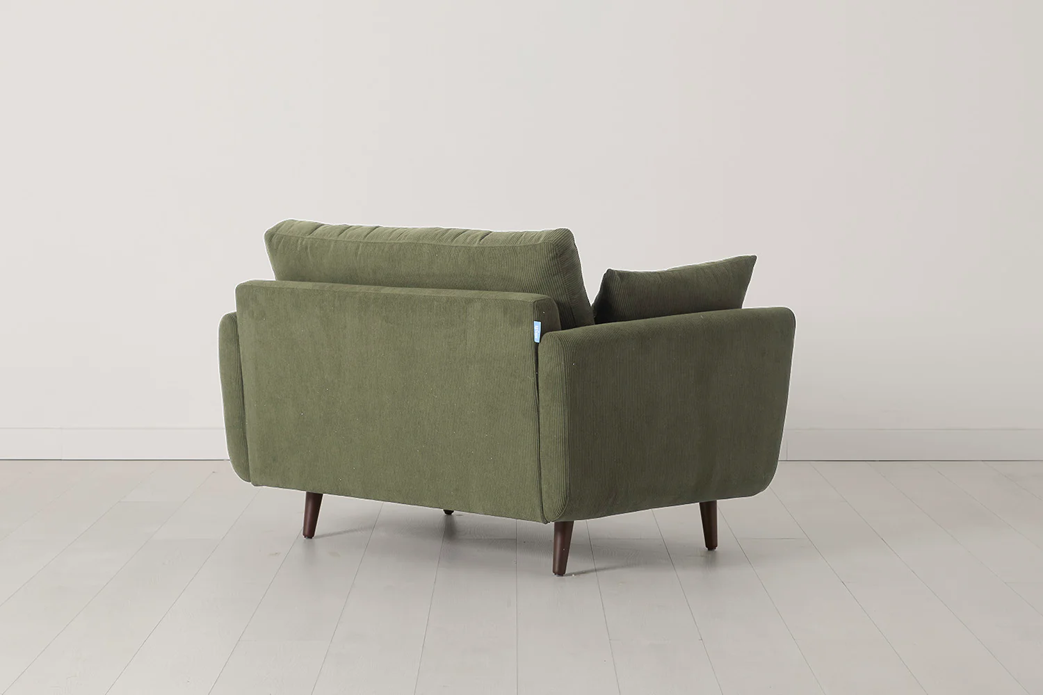 Model 10 Loveseat, Fennel - Image 3