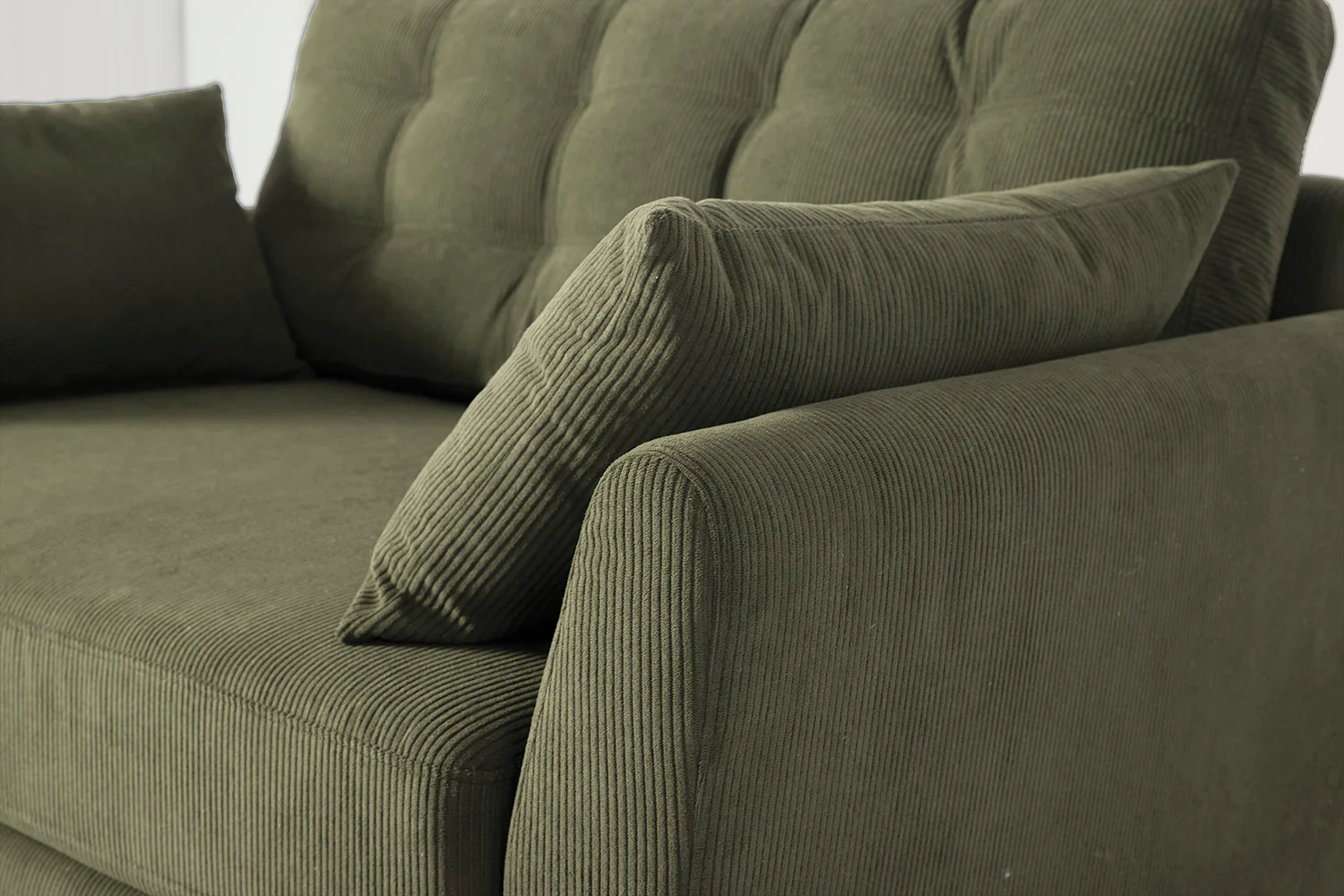 Model 10 Loveseat, Fennel - Image 5
