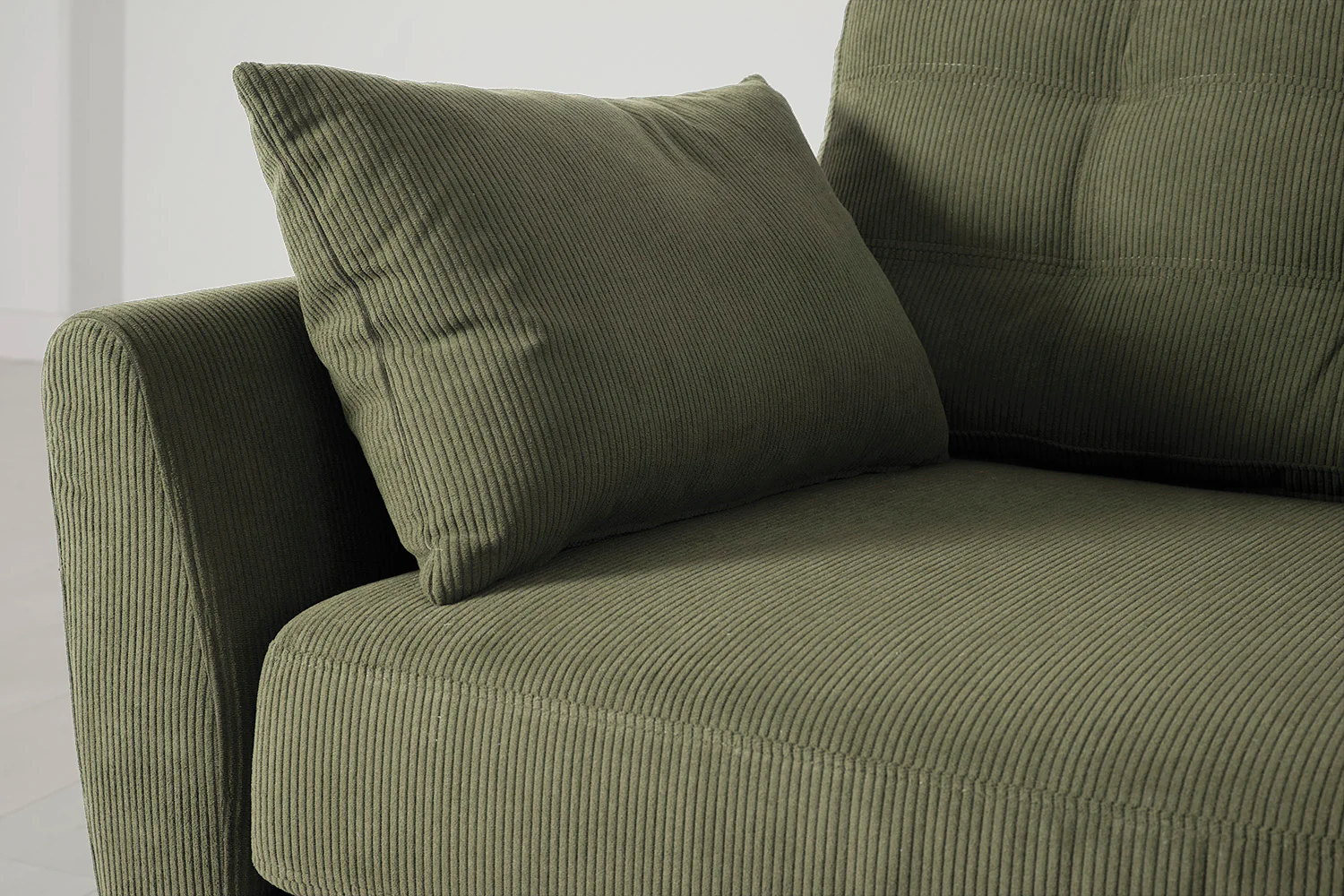 Model 10 Loveseat, Fennel - Image 6