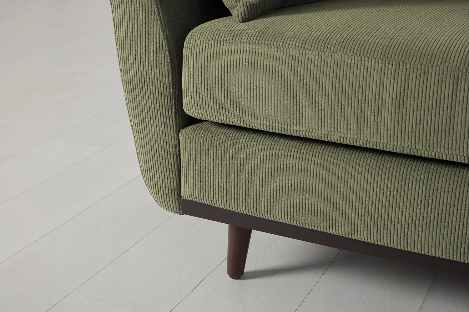 Model 10 Loveseat, Fennel - Image 7