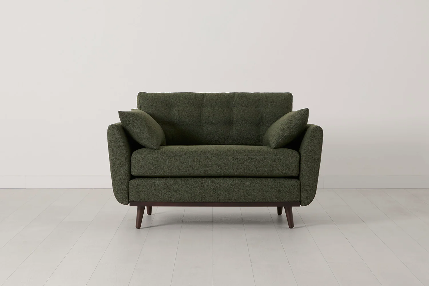 Model 10 Loveseat, Fern