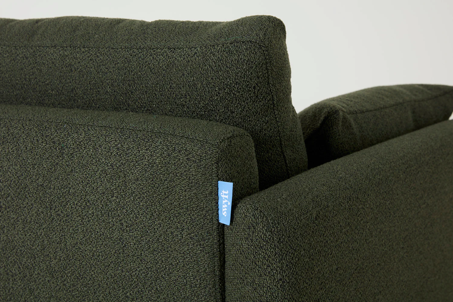 Model 10 Loveseat, Fern - Image 9