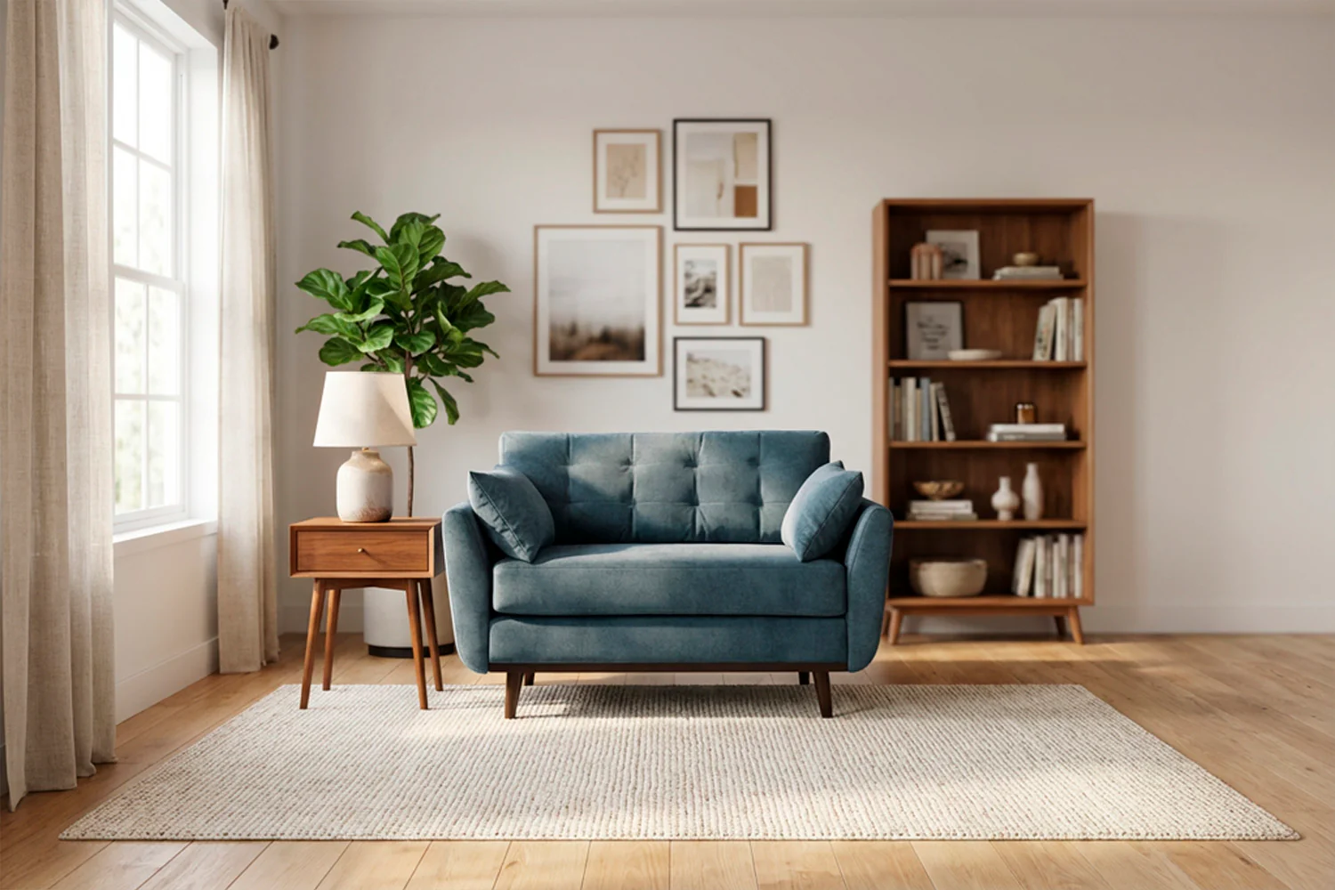 Model 10 Loveseat, Hydro - Image 2