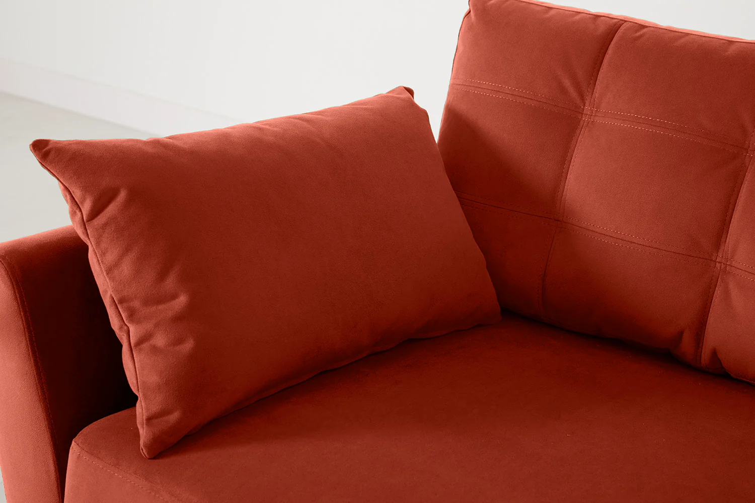 Model 10 Loveseat, Paprika - Image 6