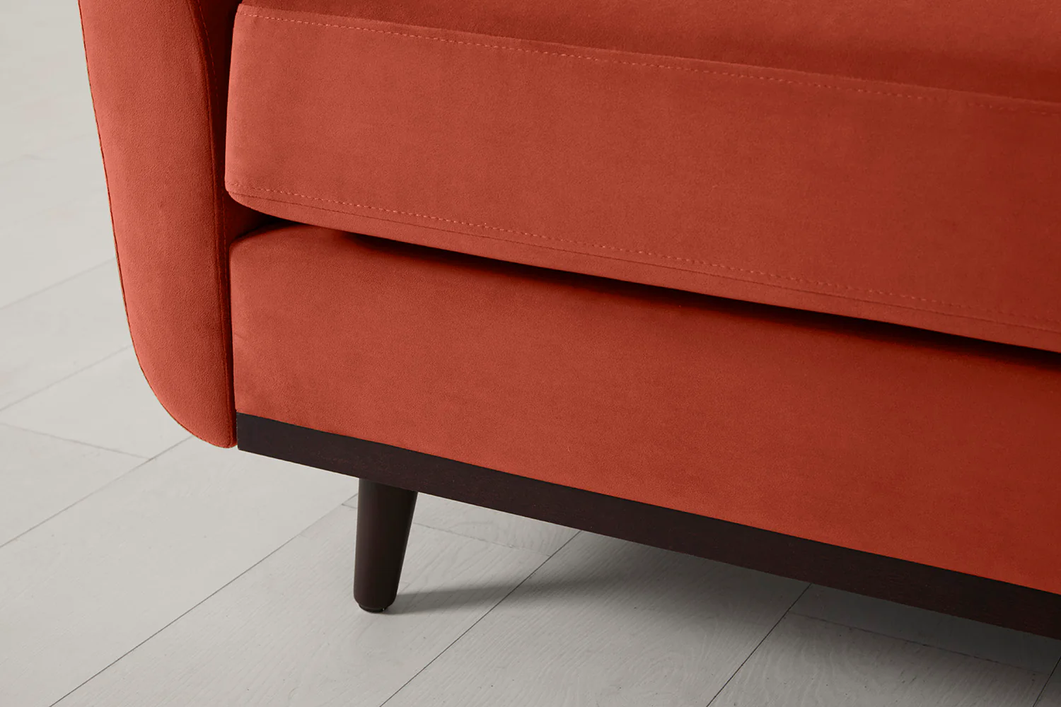 Model 10 Loveseat, Paprika - Image 7