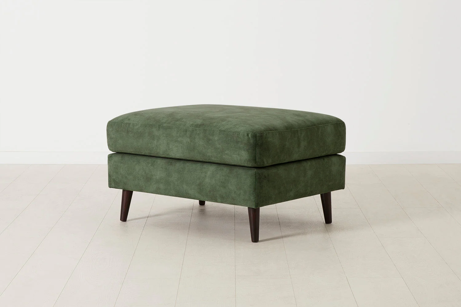 Model 10 Ottoman, Conifer - Image 3