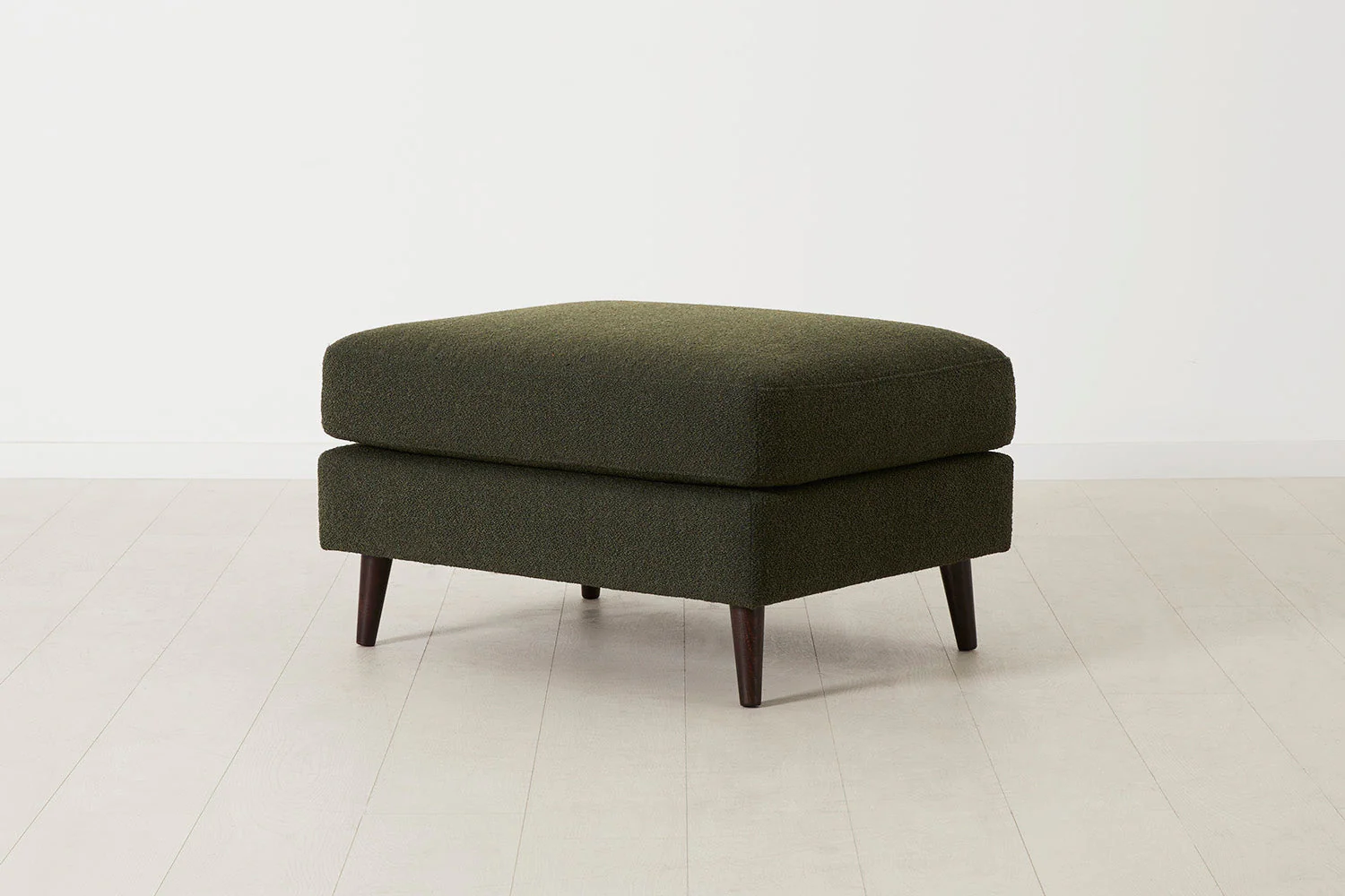 Model 10 Ottoman, Fern - Image 3