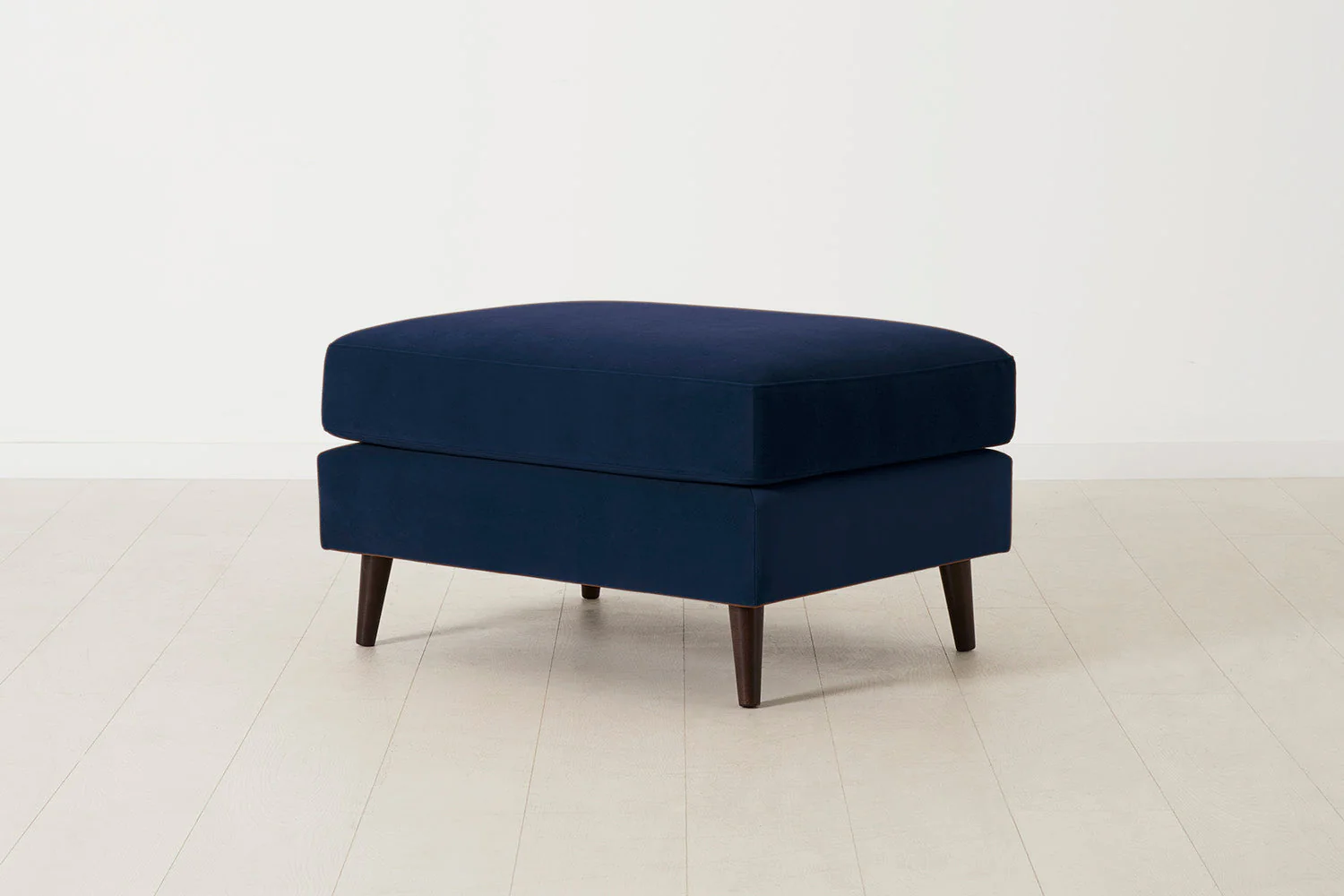 Model 10 Ottoman, Indigo - Image 3