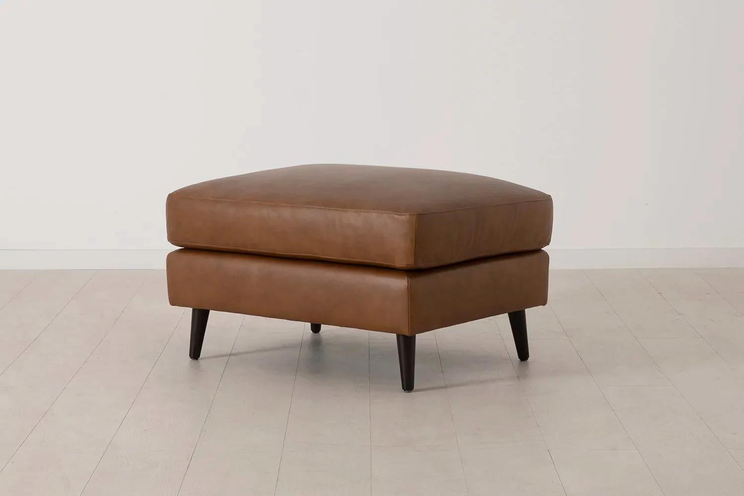 Model 10 Ottoman, Maple - Image 3