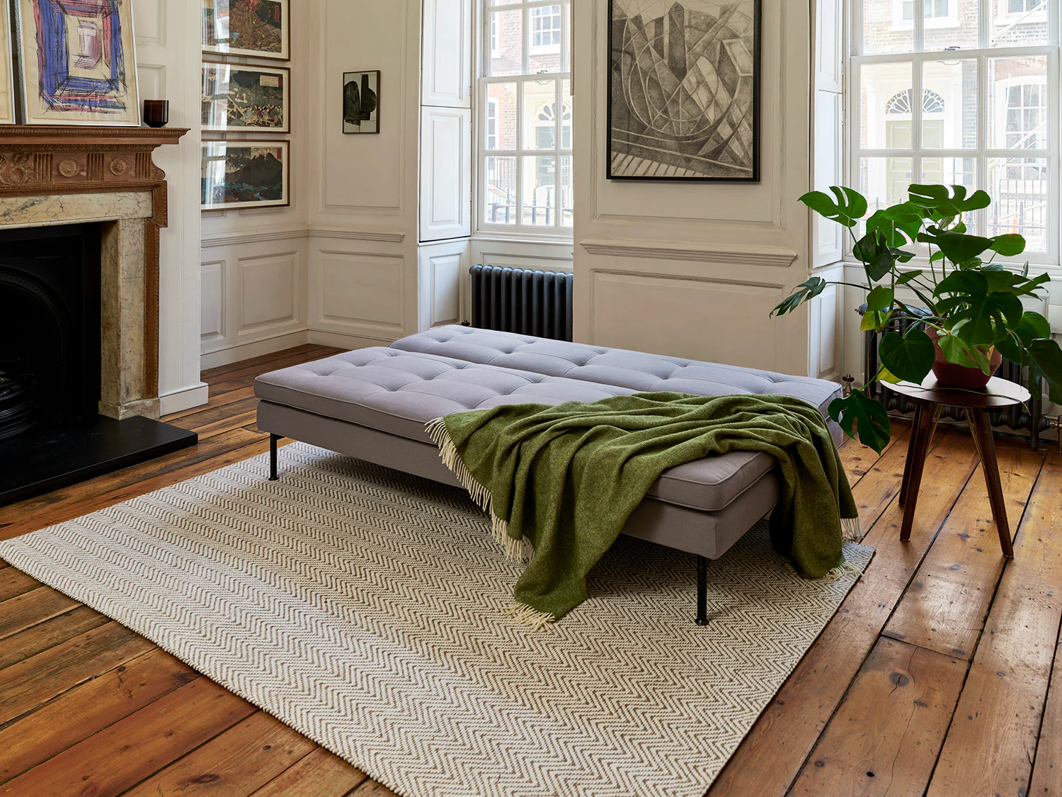 Model 11 Sofa Bed 3 Seater, Risso - Image 10