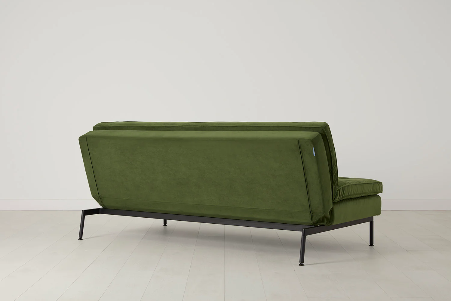 Model 11 Sofa Bed 3 Seater, Vine - Image 6