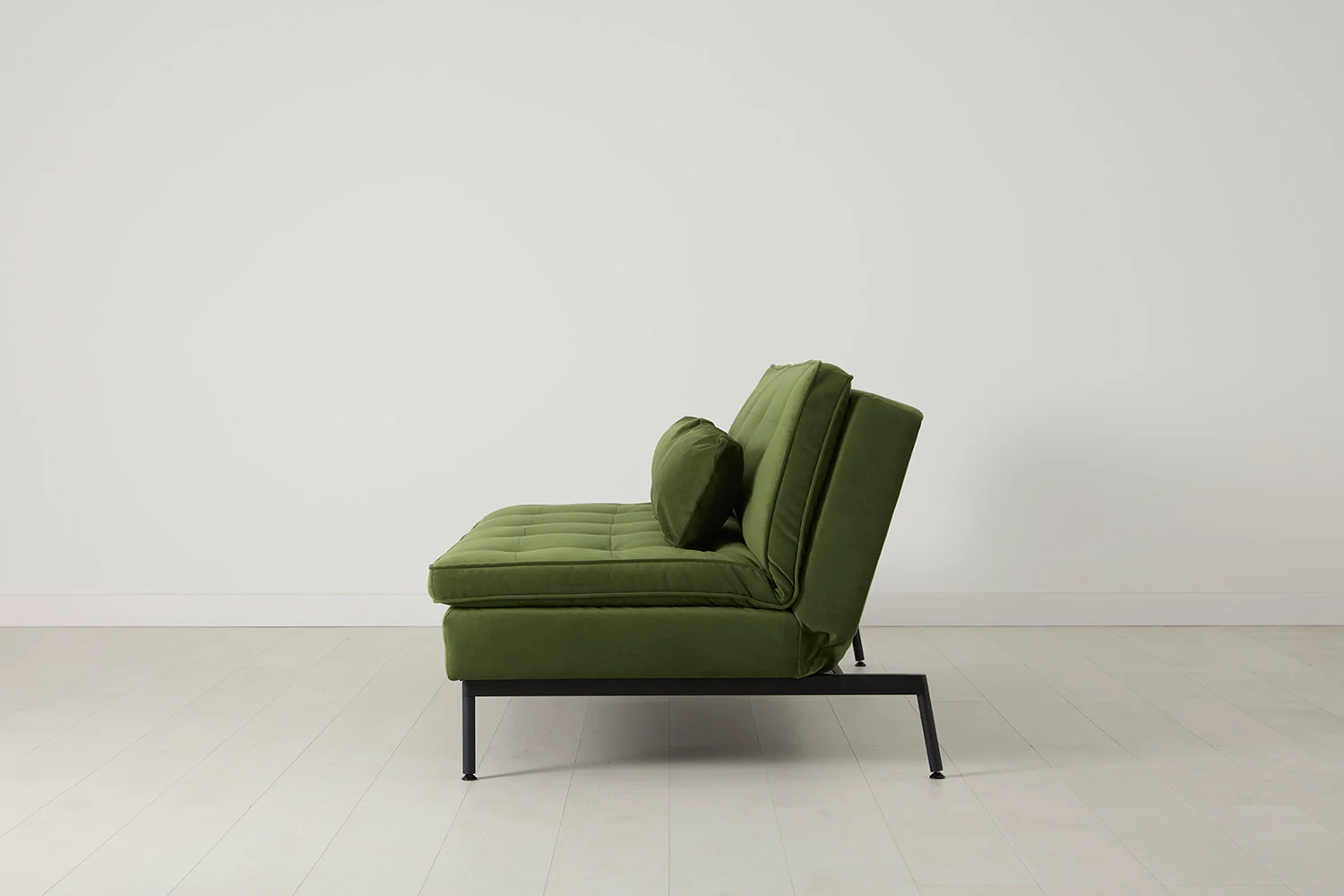 Model 11 Sofa Bed 3 Seater, Vine - Image 7