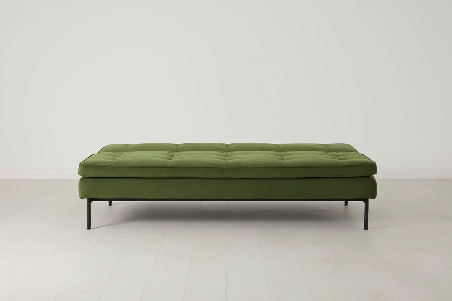 Model 11 Sofa Bed 3 Seater, Vine - Image 8