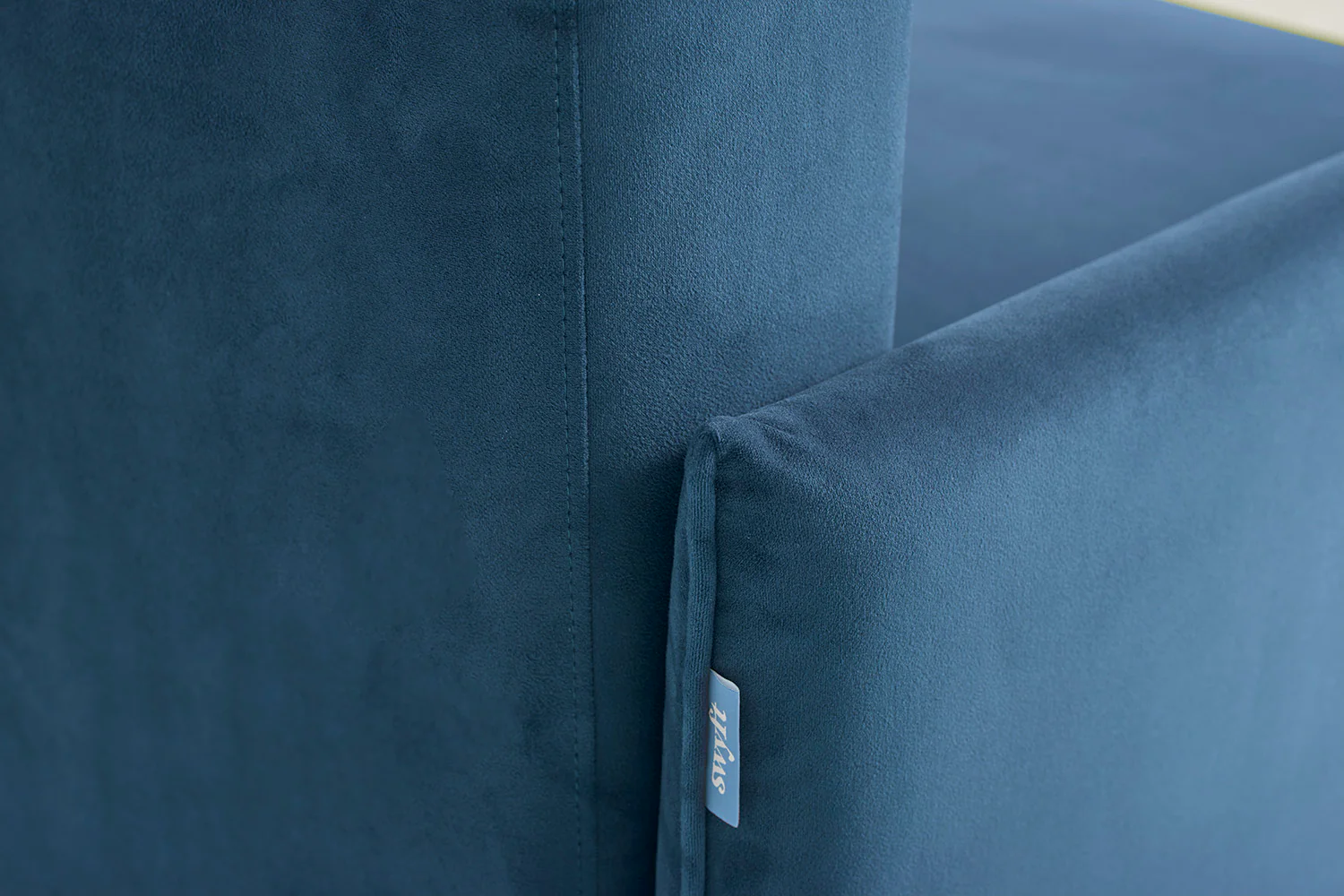 Model 12 Sofa Bed with Storage 3 Seater Left Chaise, Teal - Image 21