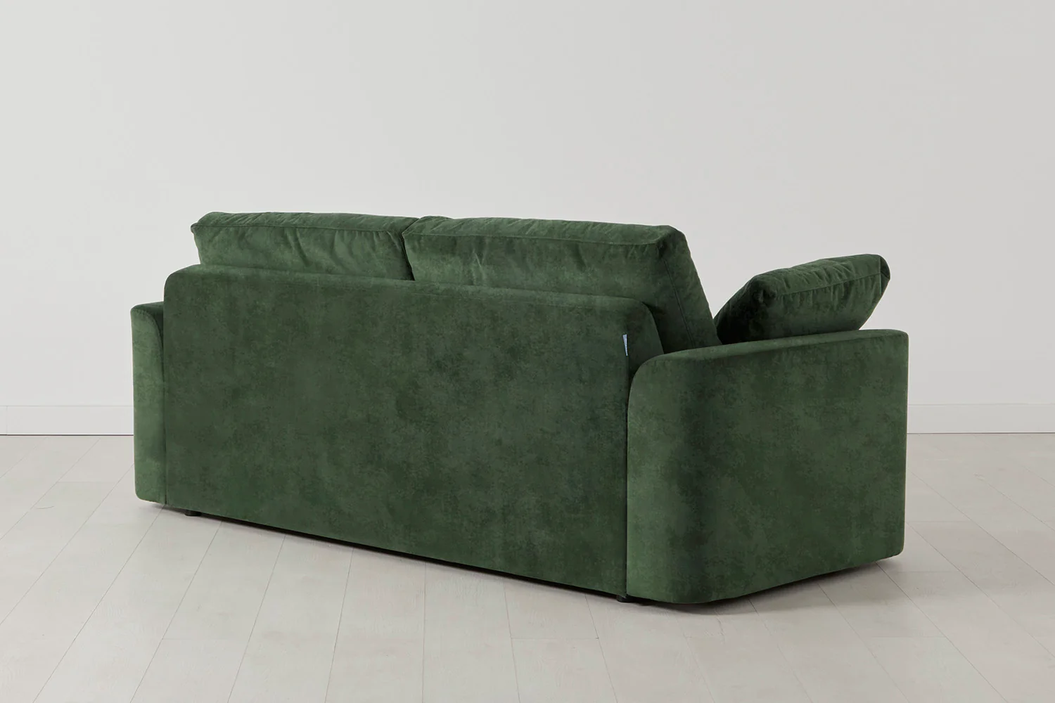 Model 13 2-Seater Left Chaise Sofa, Conifer - Image 3