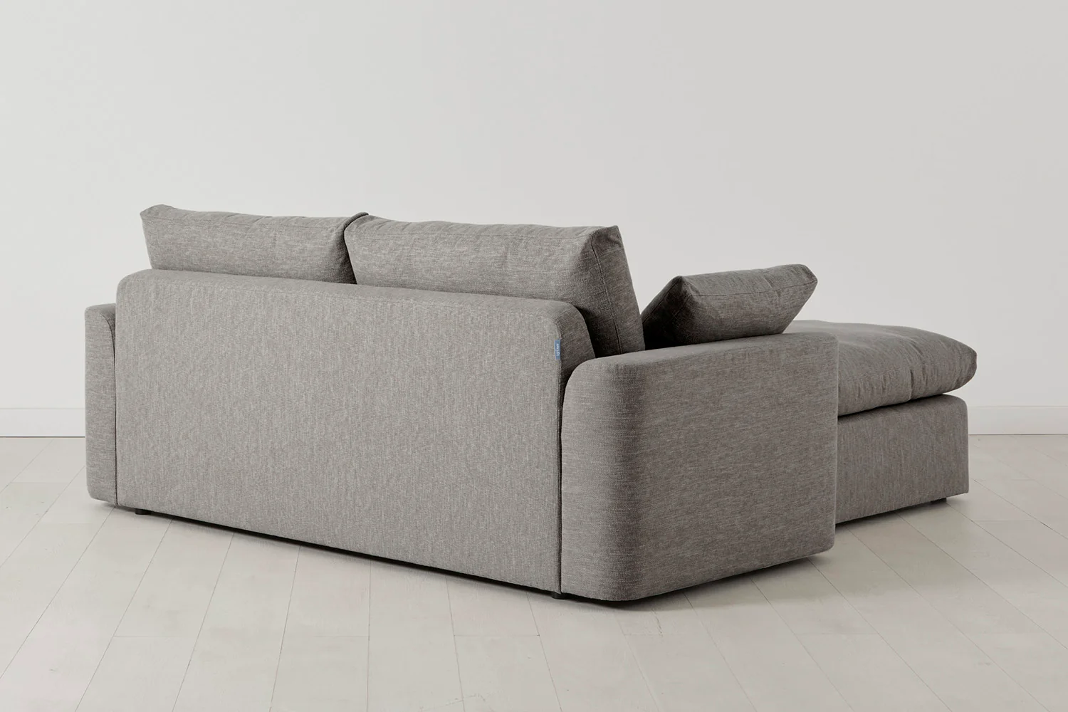Model 13 2-Seater Right Chaise Sofa, Shadow - Image 3