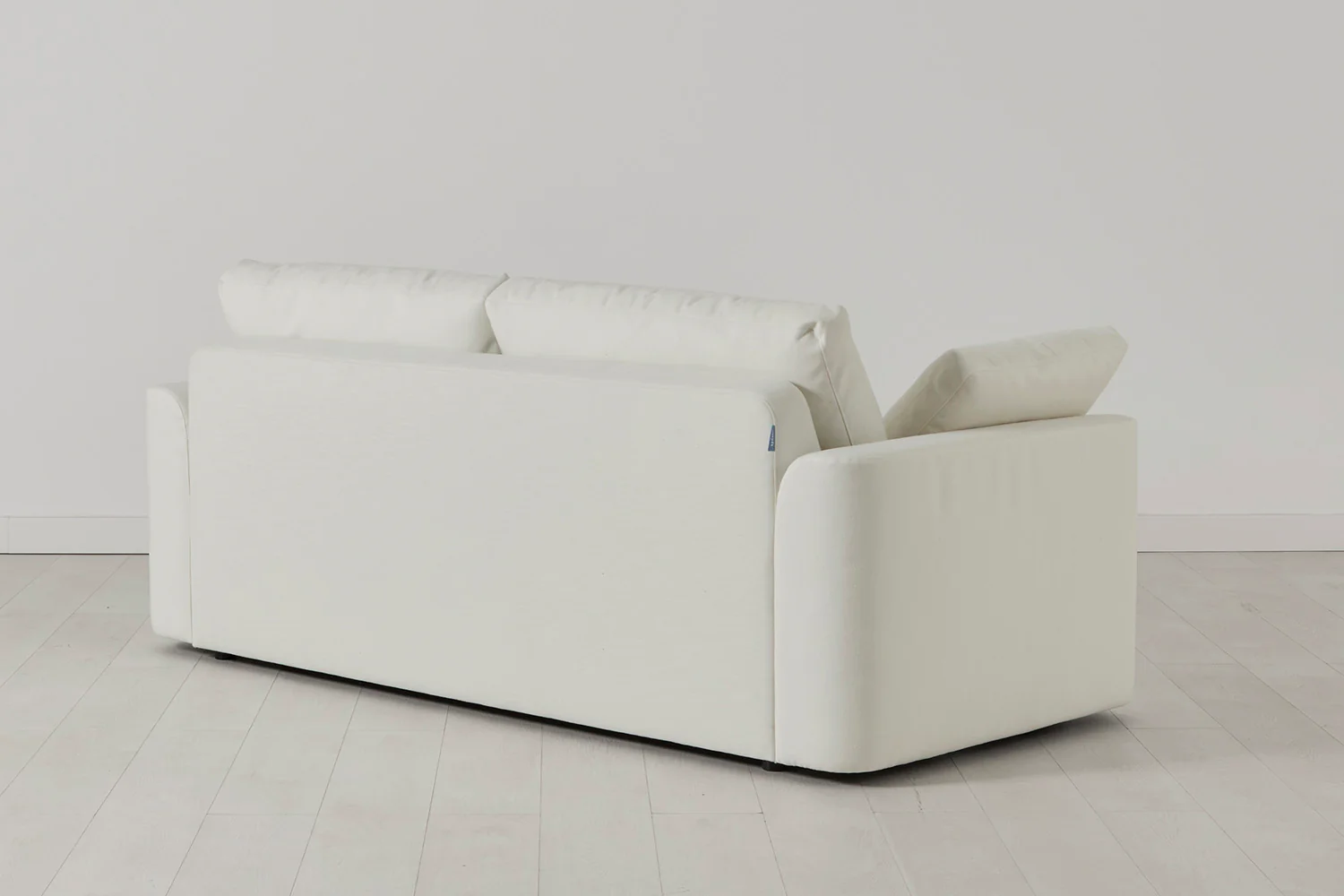 Model 13 2-Seater Sofa, White - Image 4
