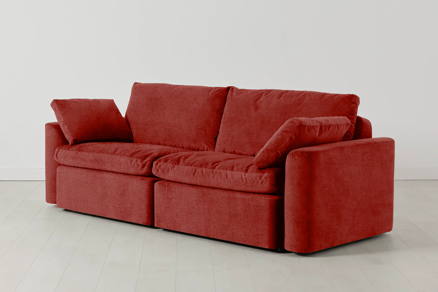 Model 13 3-Seater Sofa, Harissa - Image 2