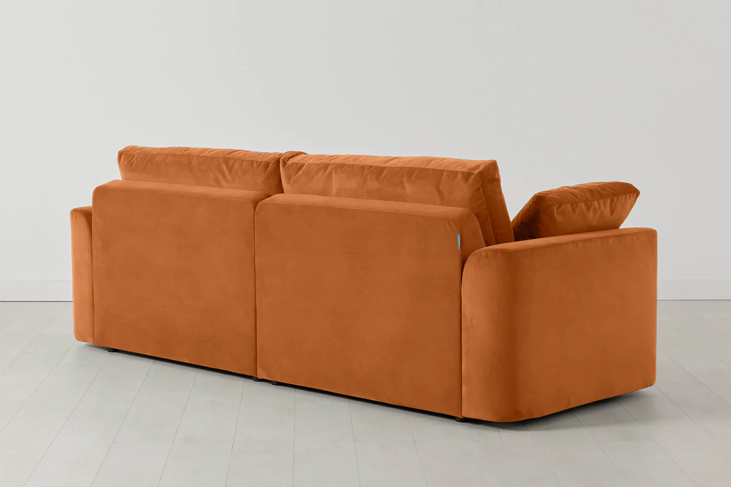 Model 13 3-Seater Left Chaise Sofa, Bronze - Image 3