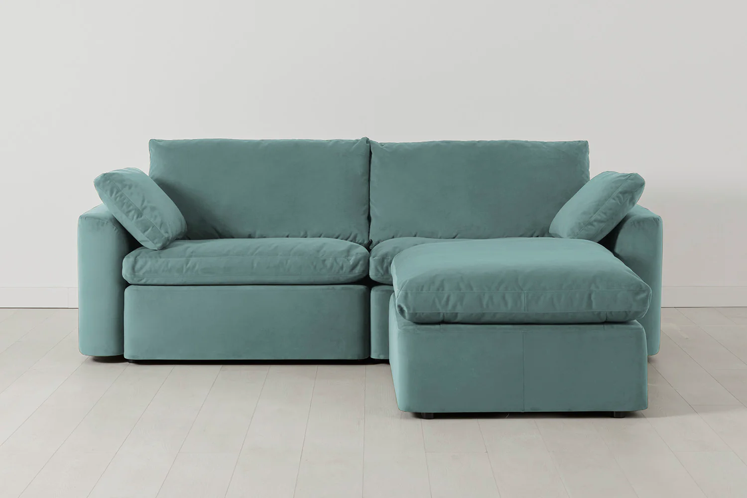 Model 13 3-Seater Right Chaise Sofa - Image 17