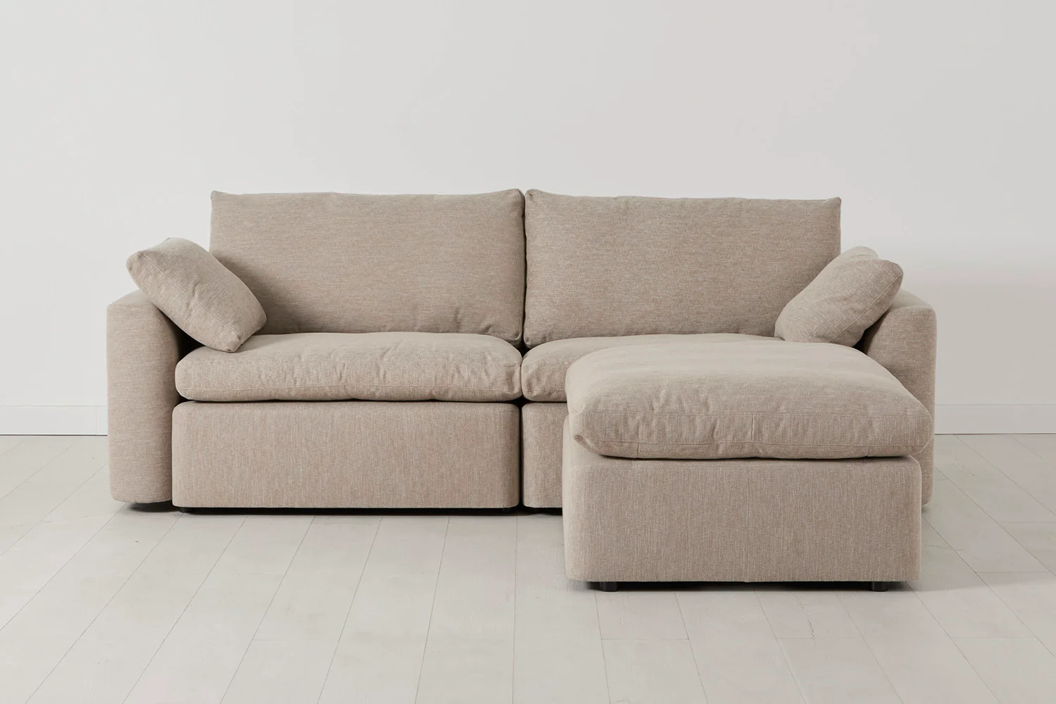 Model 13 3-Seater Right Chaise Sofa - Image 19