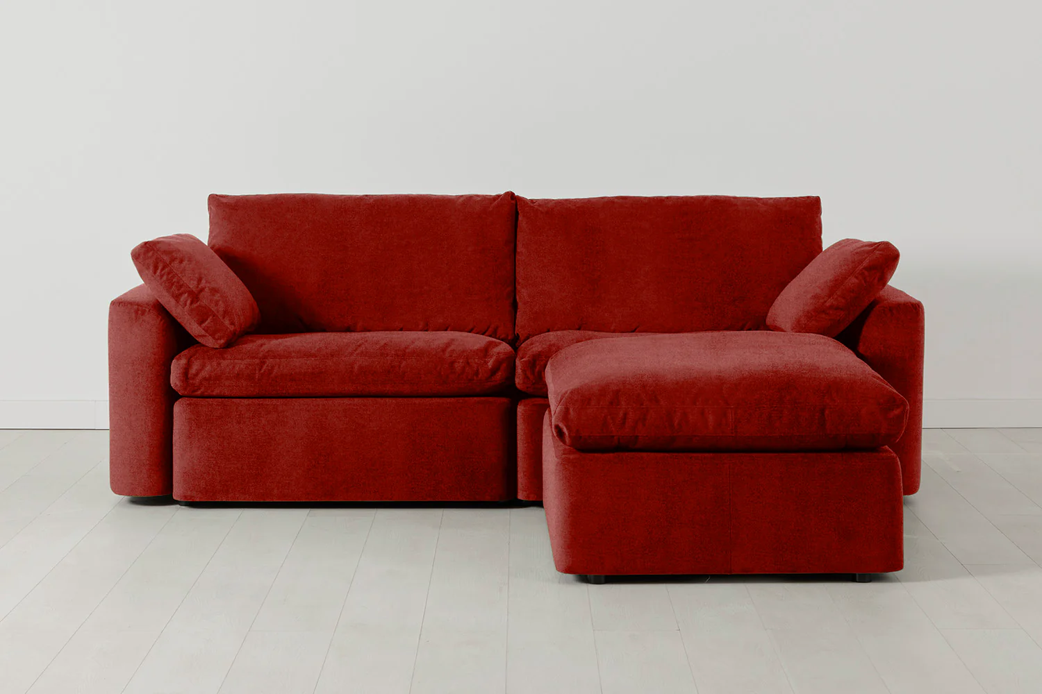 Model 13 3-Seater Right Chaise Sofa - Image 20