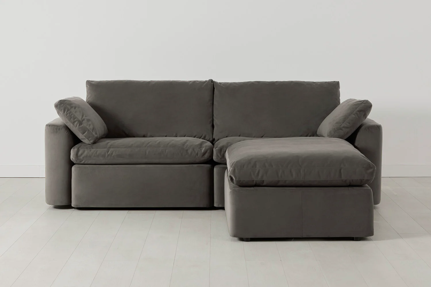 Model 13 3-Seater Right Chaise Sofa - Image 21
