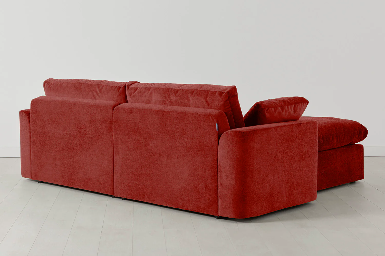 Model 13 3-Seater Right Chaise Sofa, Harissa - Image 3