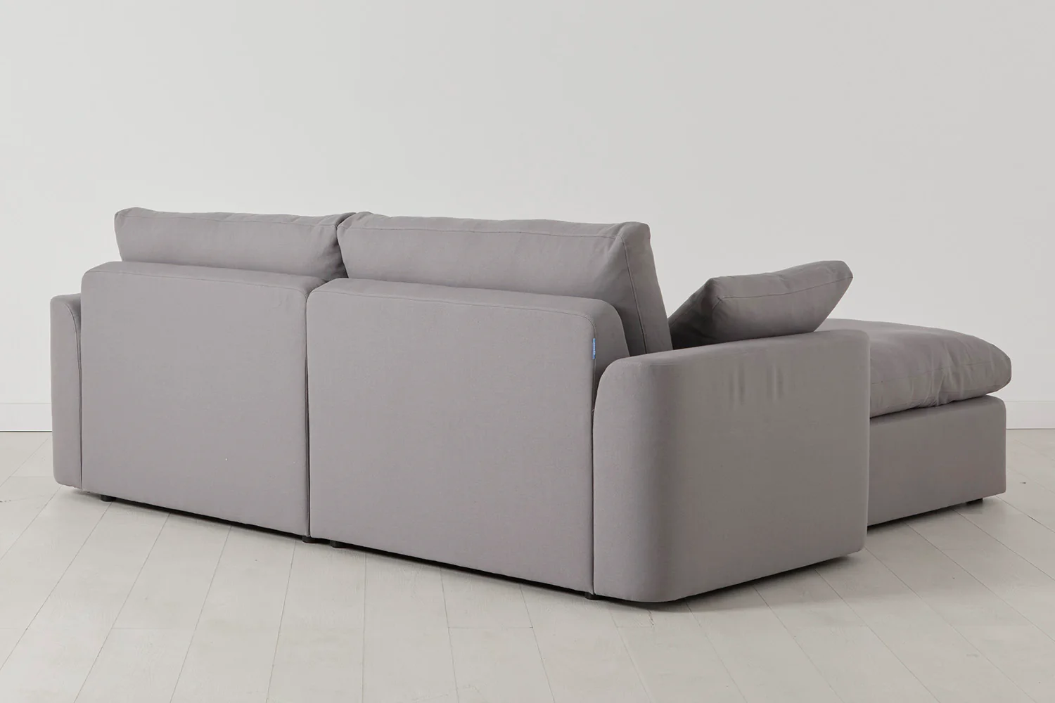 Model 13 3-Seater Right Chaise Sofa, Risso - Image 3