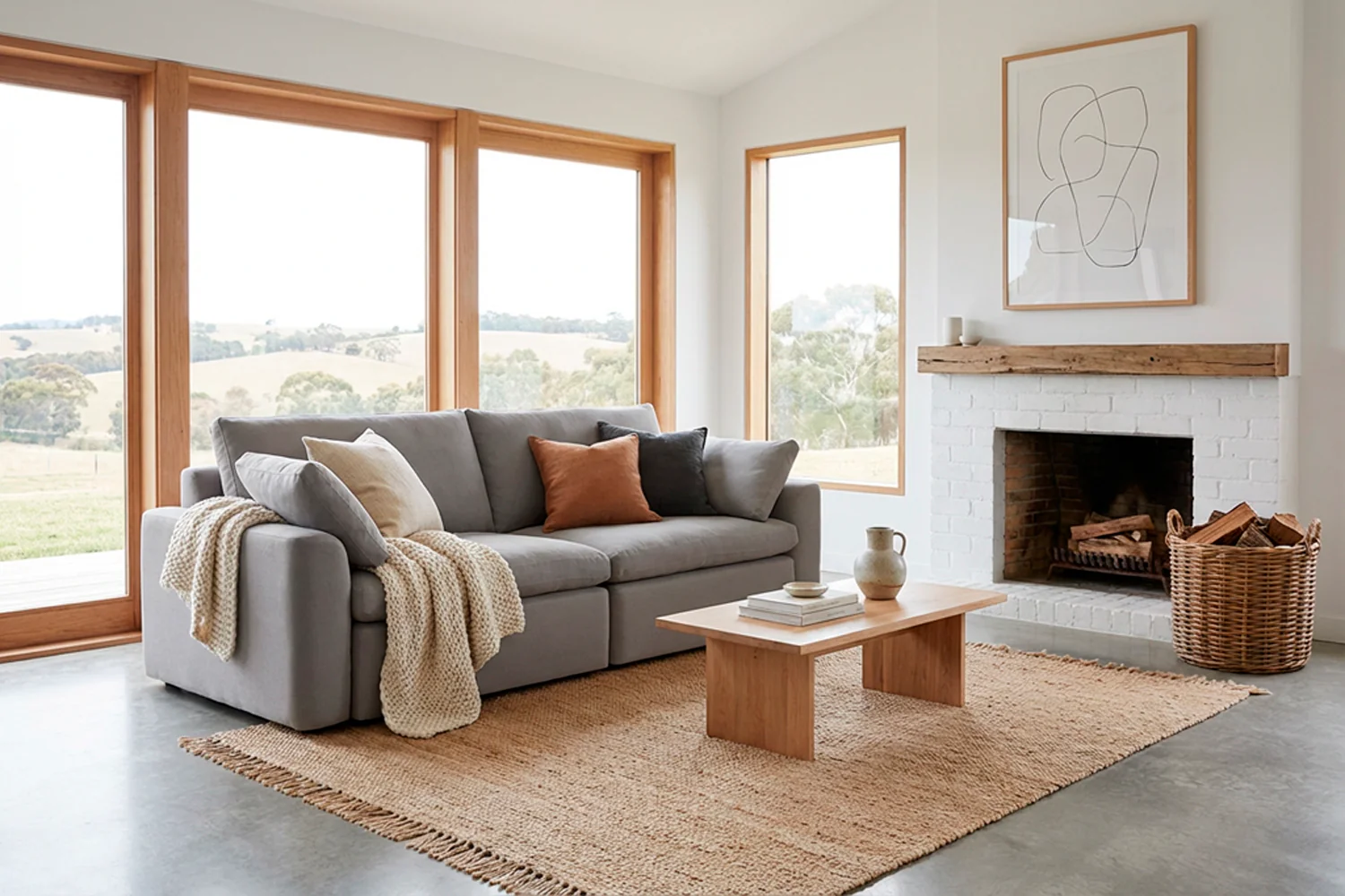 Model 13 3-Seater Sofa, Risso - Image 2