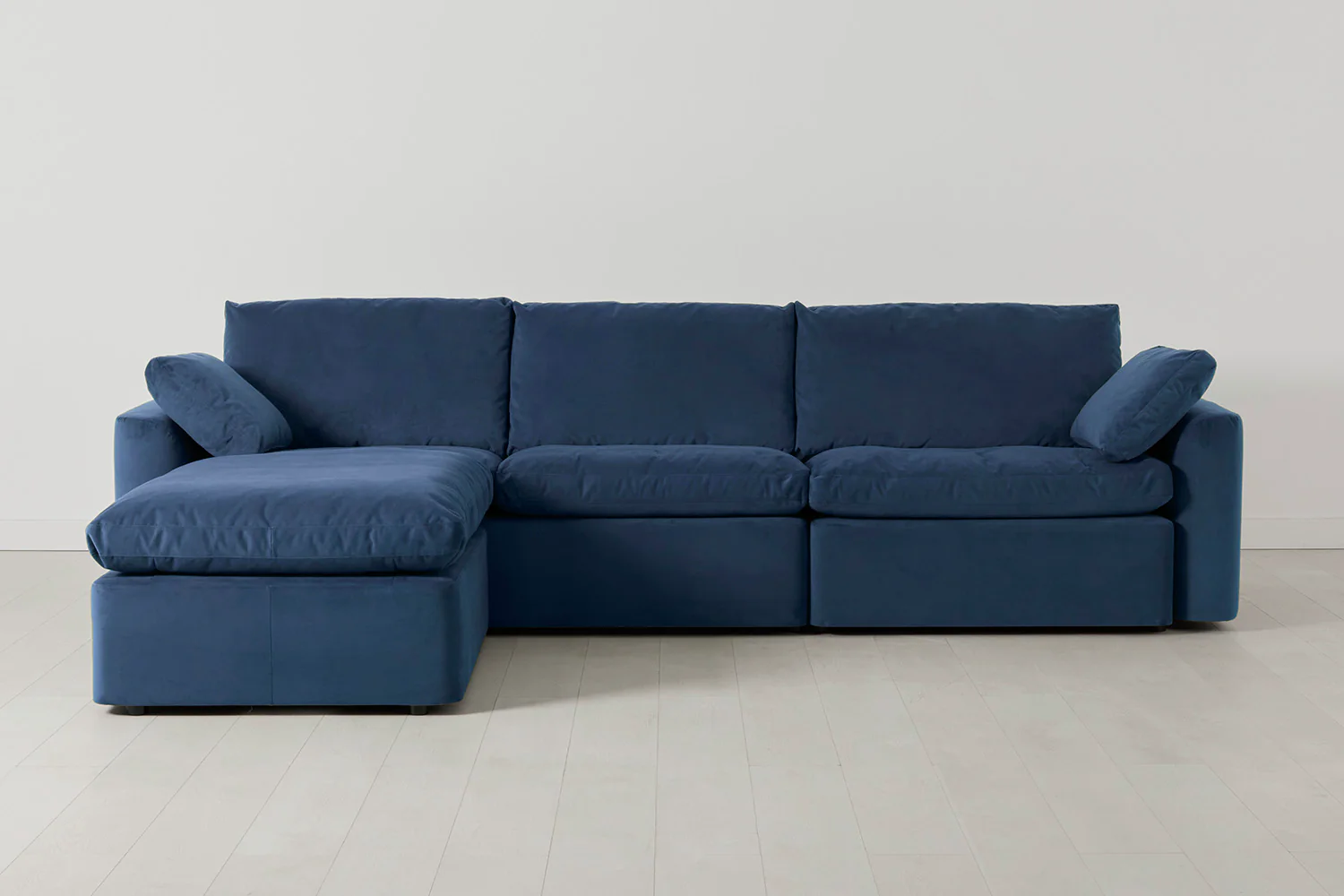 Model 13 4-Seater Left Chaise Sofa - Image 17