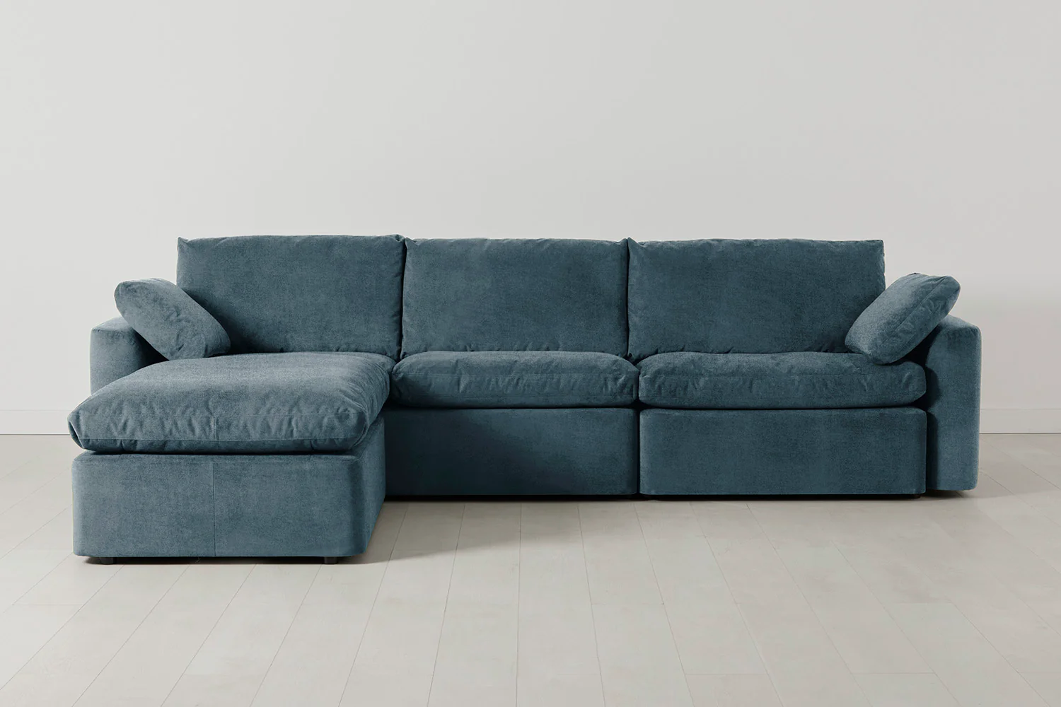 Model 13 4-Seater Left Chaise Sofa - Image 19