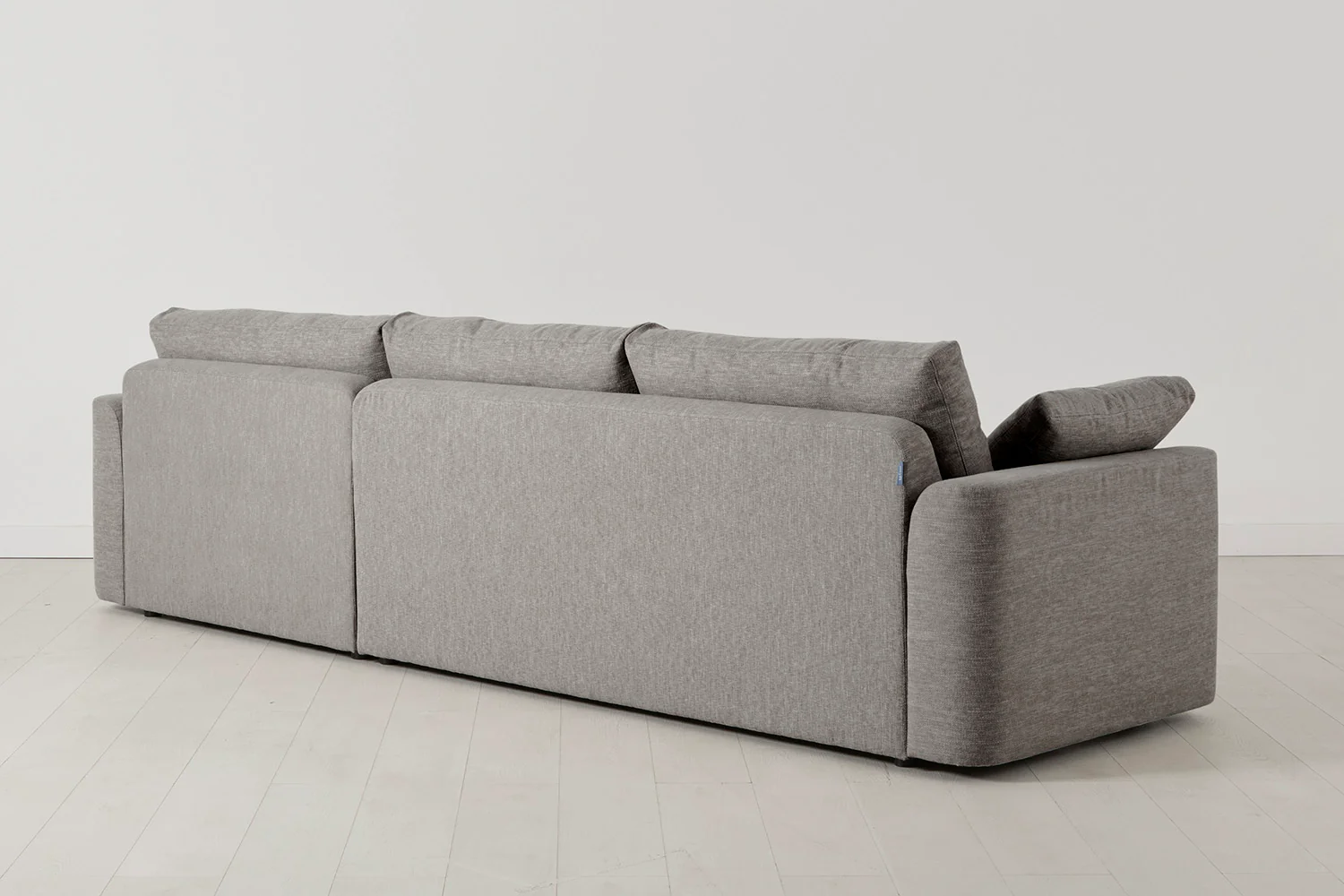 Model 13 4-Seater Sofa, Shadow - Image 4