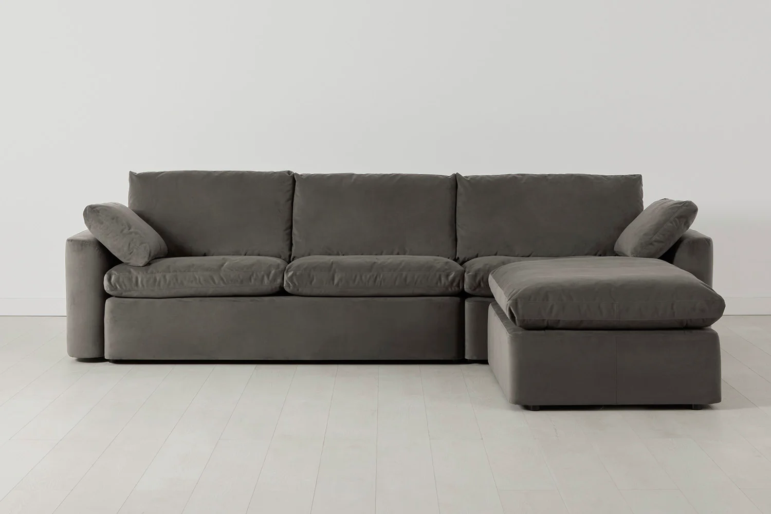 Model 13 4-Seater Sofa with Ottoman - Image 17