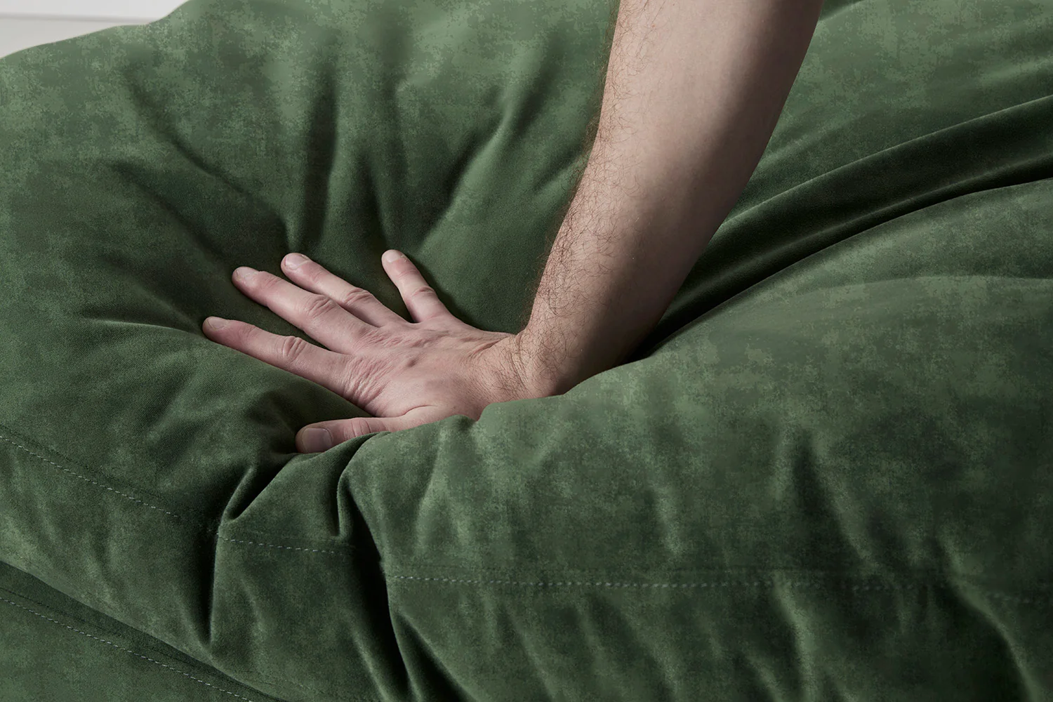 Model 13 Corner Sofa, Conifer - Image 7