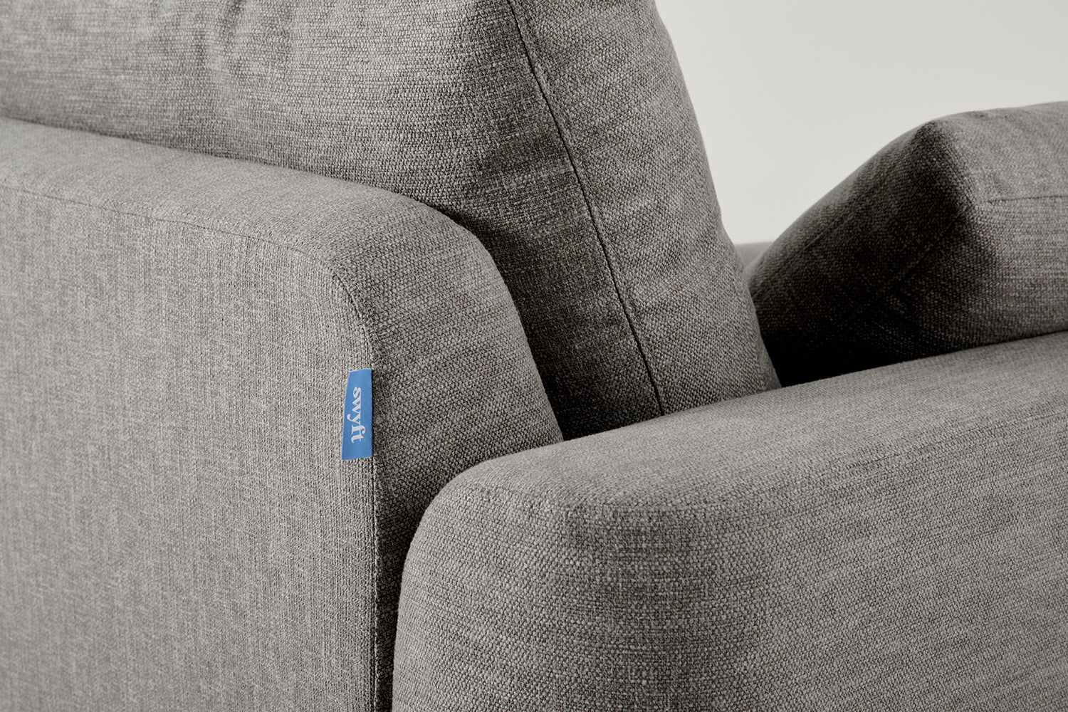 Model 13 5-Seater Sofa, Shadow - Image 5