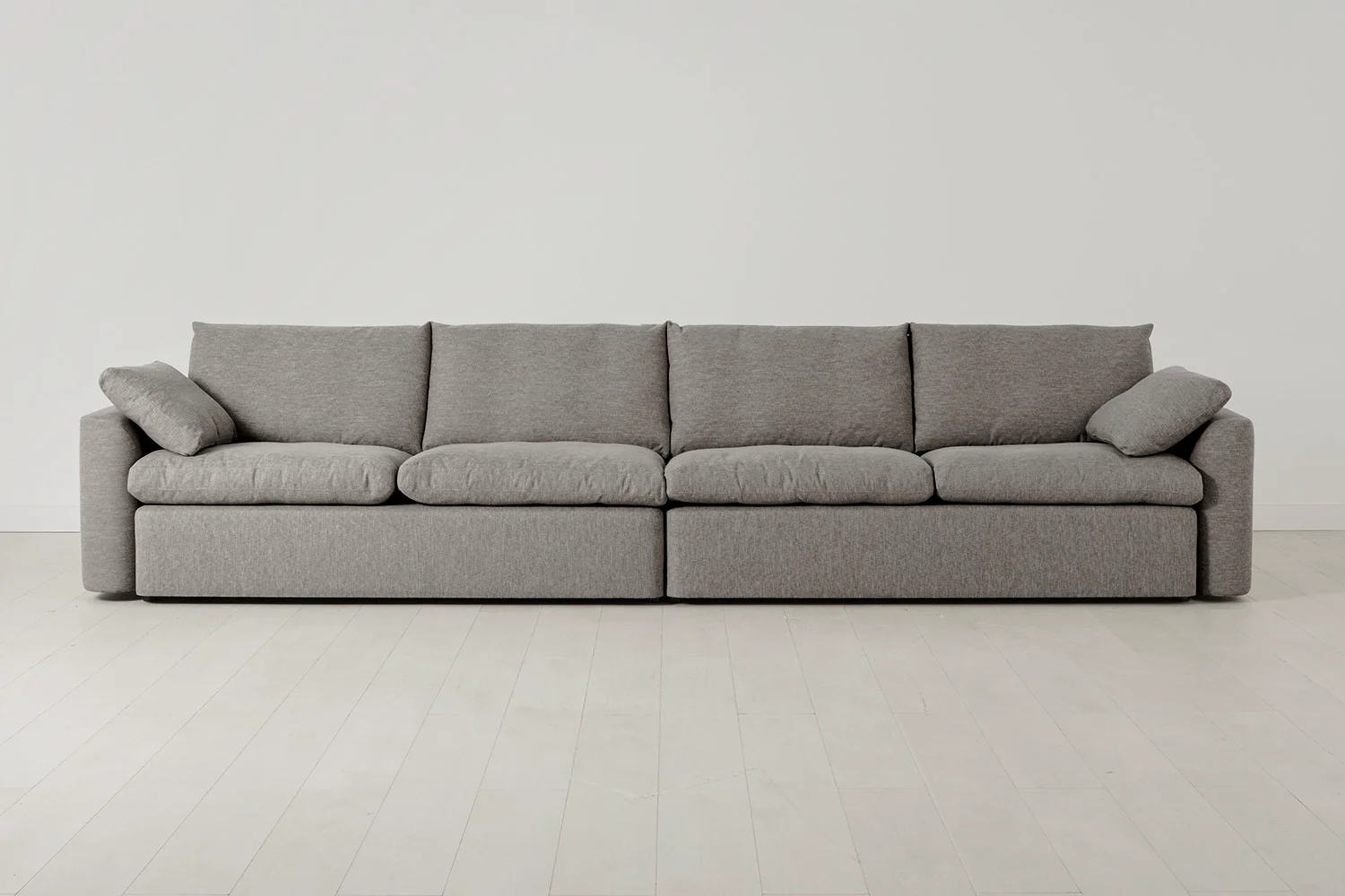 Model 13 5-Seater Sofa, Shadow