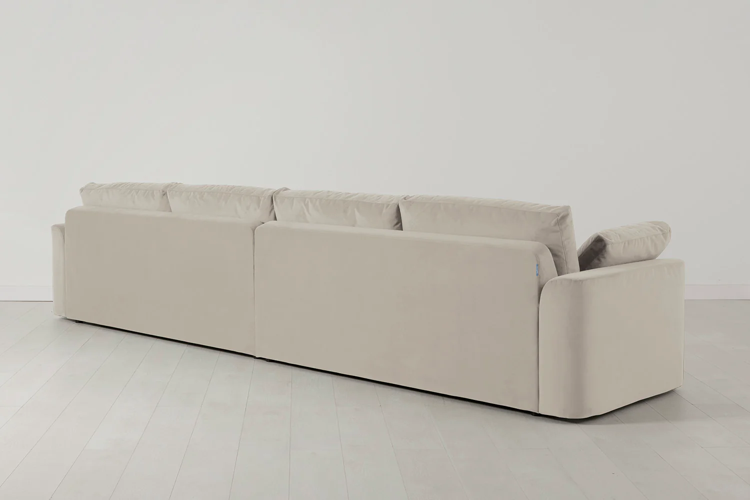 Model 13 5-Seater Sofa, Bone - Image 3