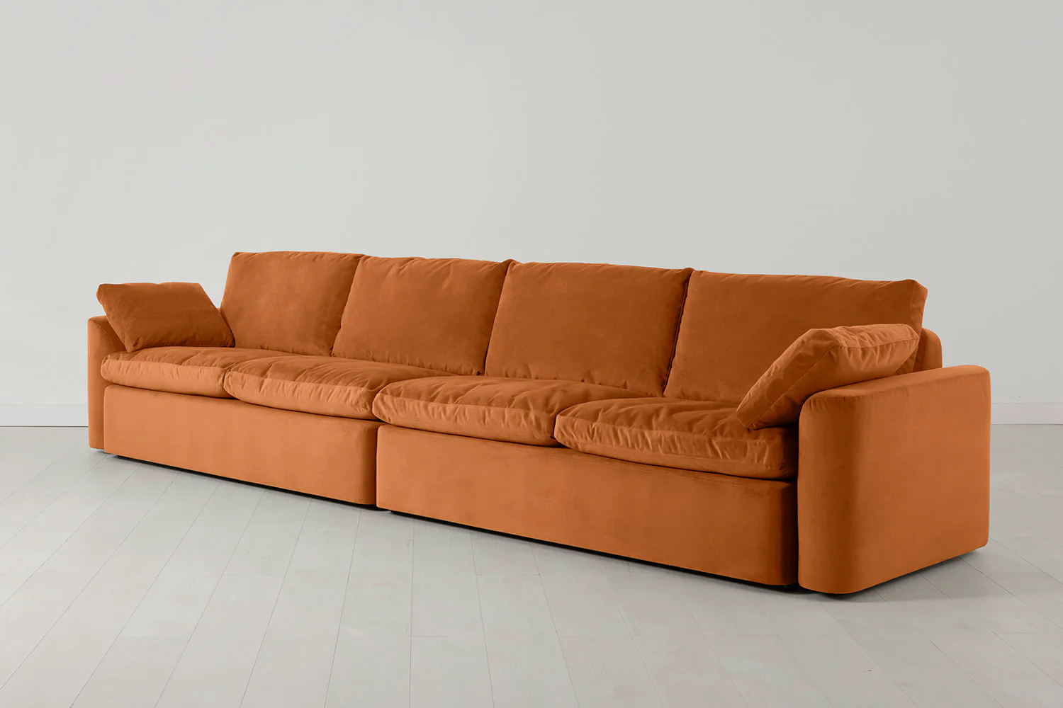 Model 13 5-Seater Sofa, Bronze - Image 2