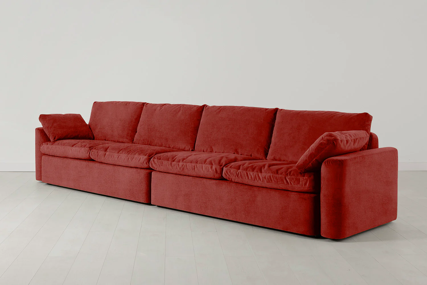 Model 13 5-Seater Sofa, Harissa - Image 2
